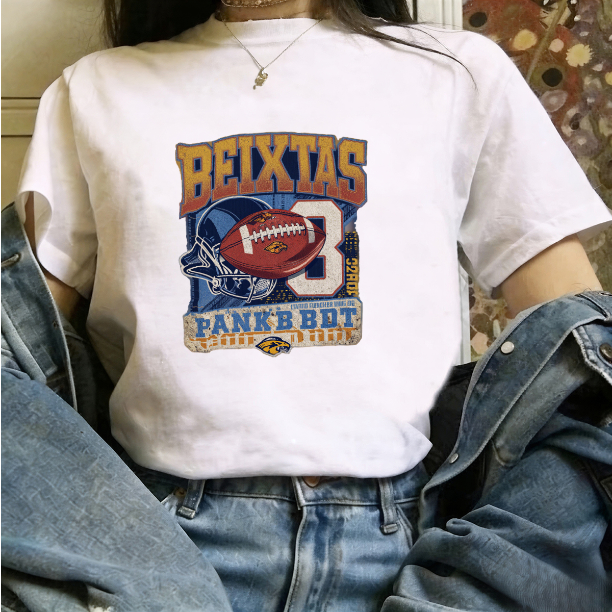 Sustainable Living Is - T Shirts Natural Pool Square Neck