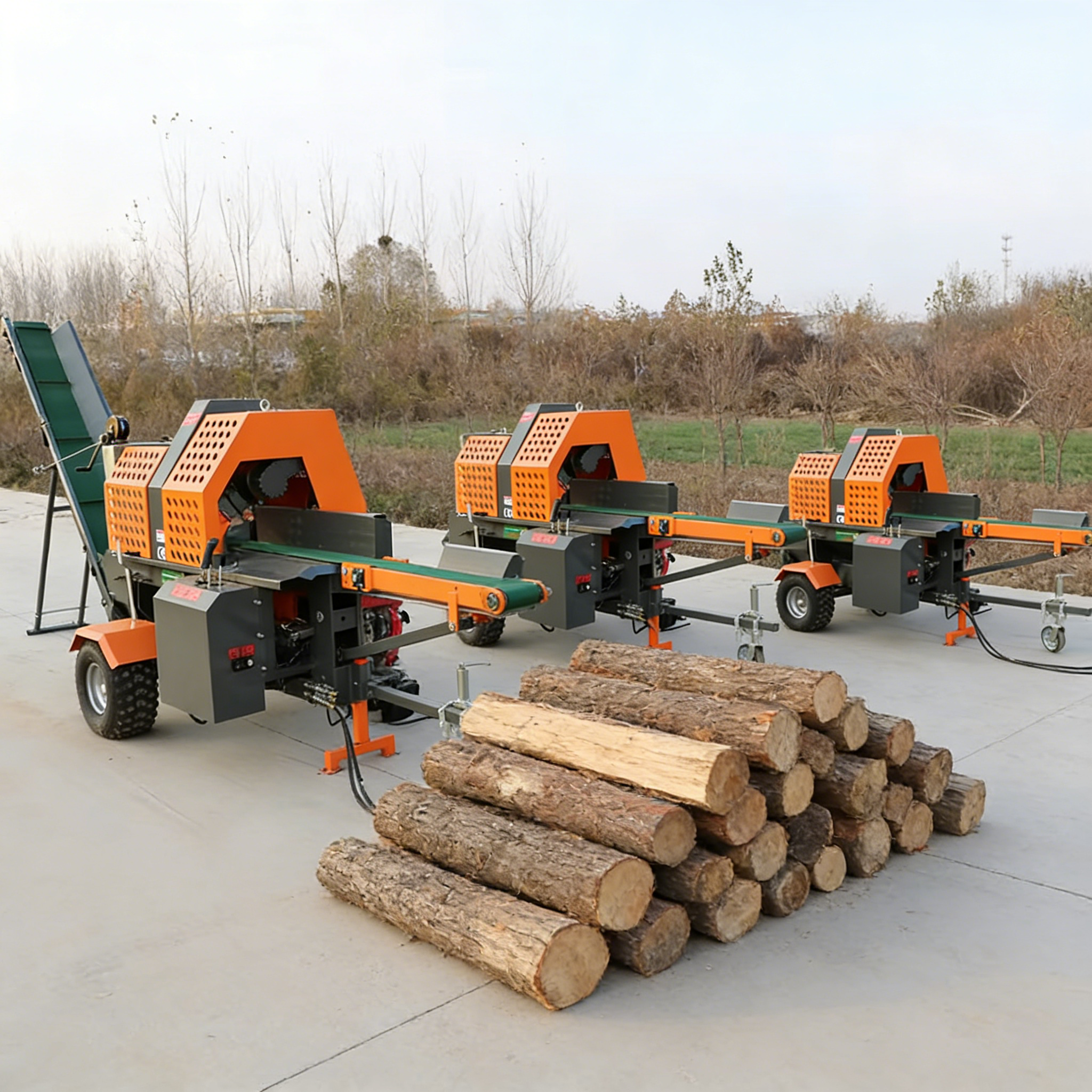 Professional 6 Way Log Splitte – обзор и цена Sustainable Living Is