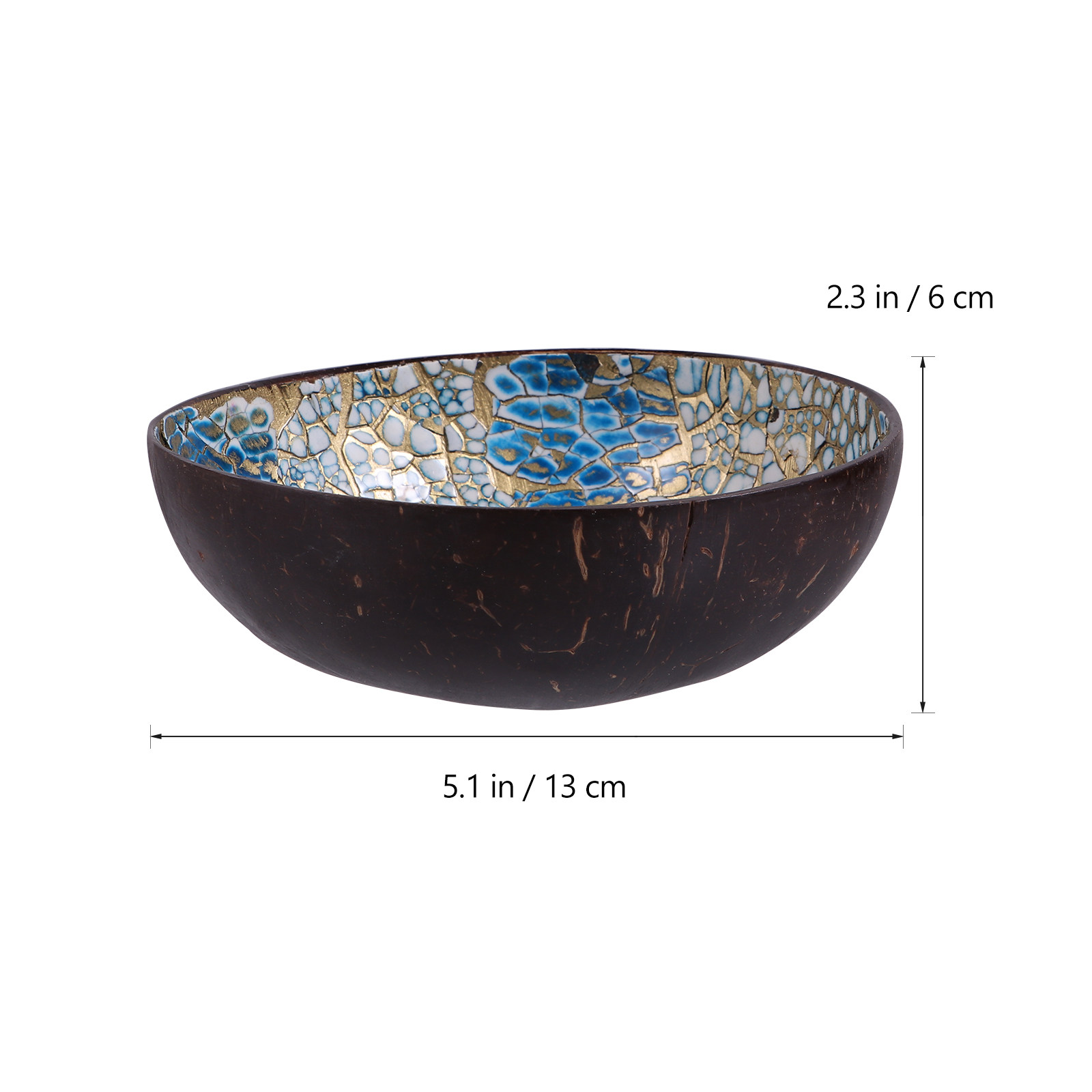 2Pcs Coconut Shell Bowl Sustai – обзор и цена Sustainable Living Is