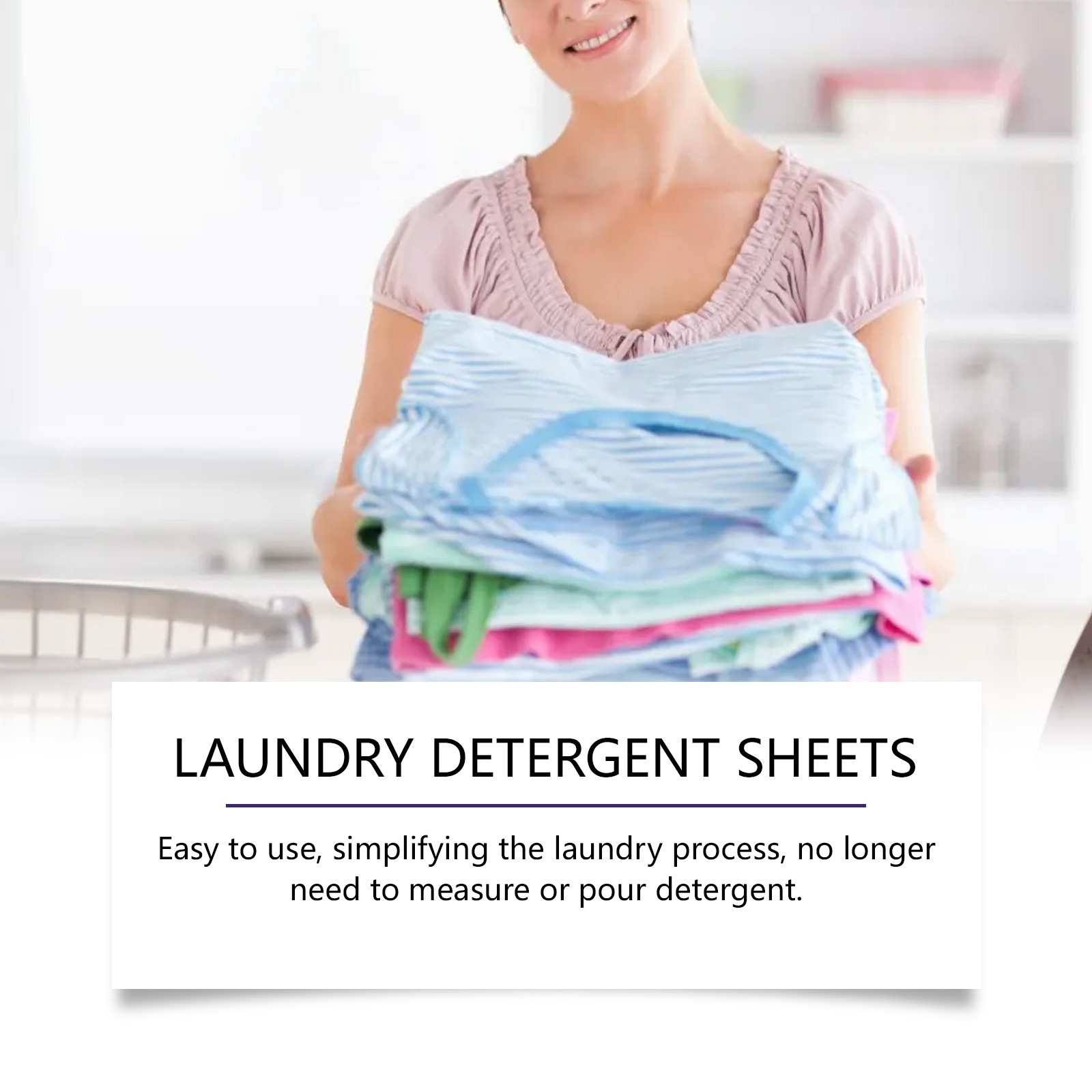 Laundry Detergent Sheets for S – обзор и цена Laundry Strip Eco