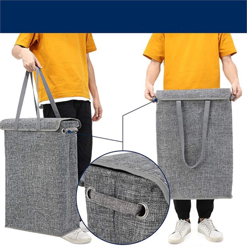 Cotton Linen Laundry Basket Wi – обзор и цена Laundry Strip Eco