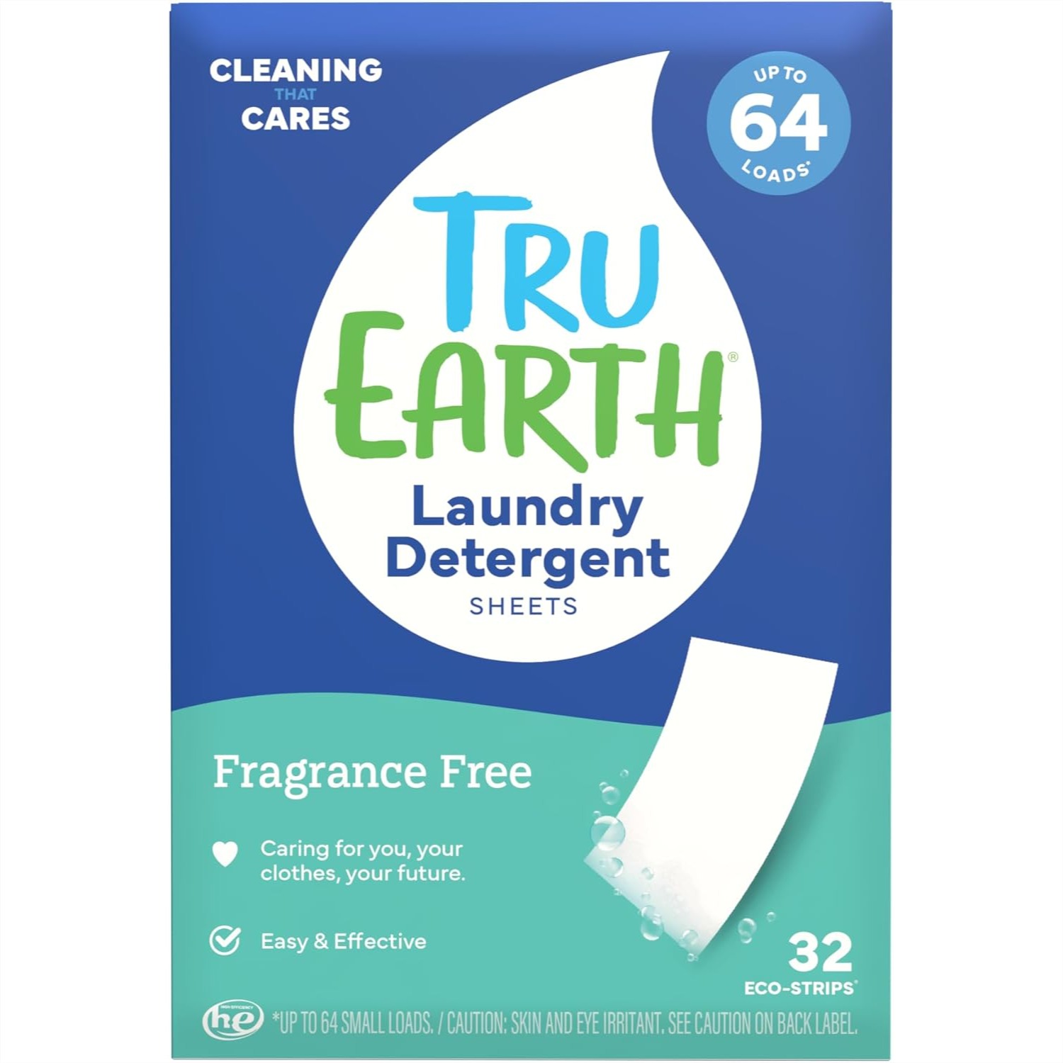 Compact Laundry Detergent Shee – обзор и цена Laundry Strip Eco
