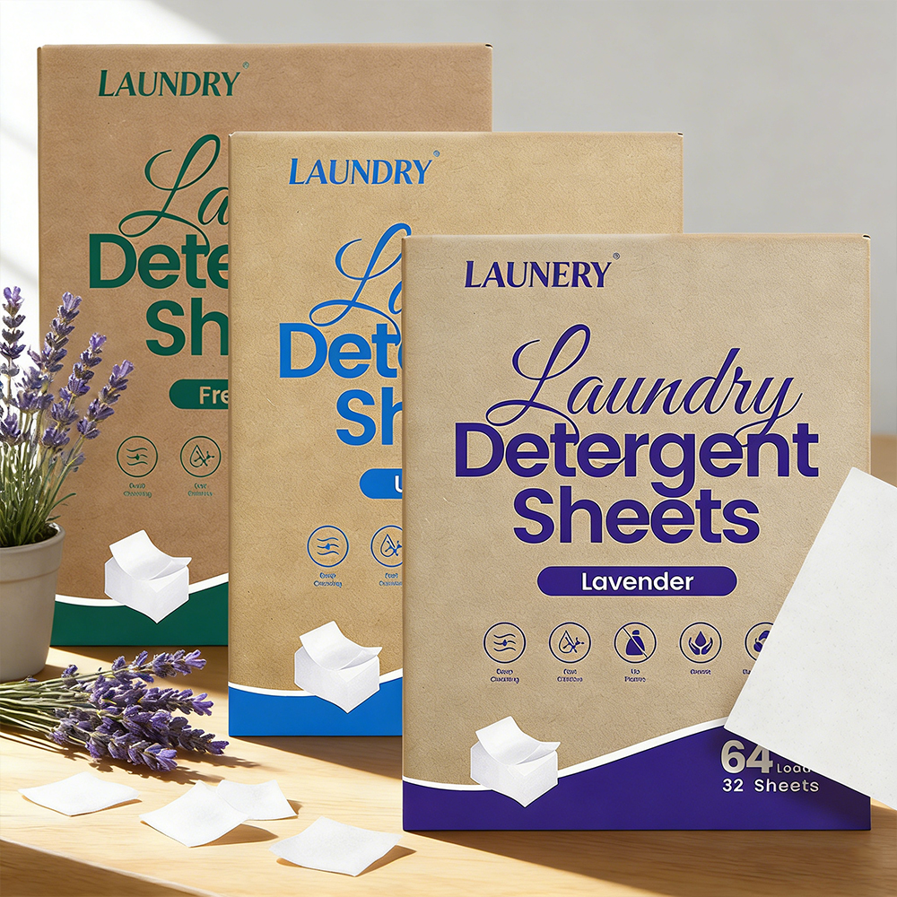 Fragrance Free Laundry Deterge – обзор и цена Laundry Strip Eco