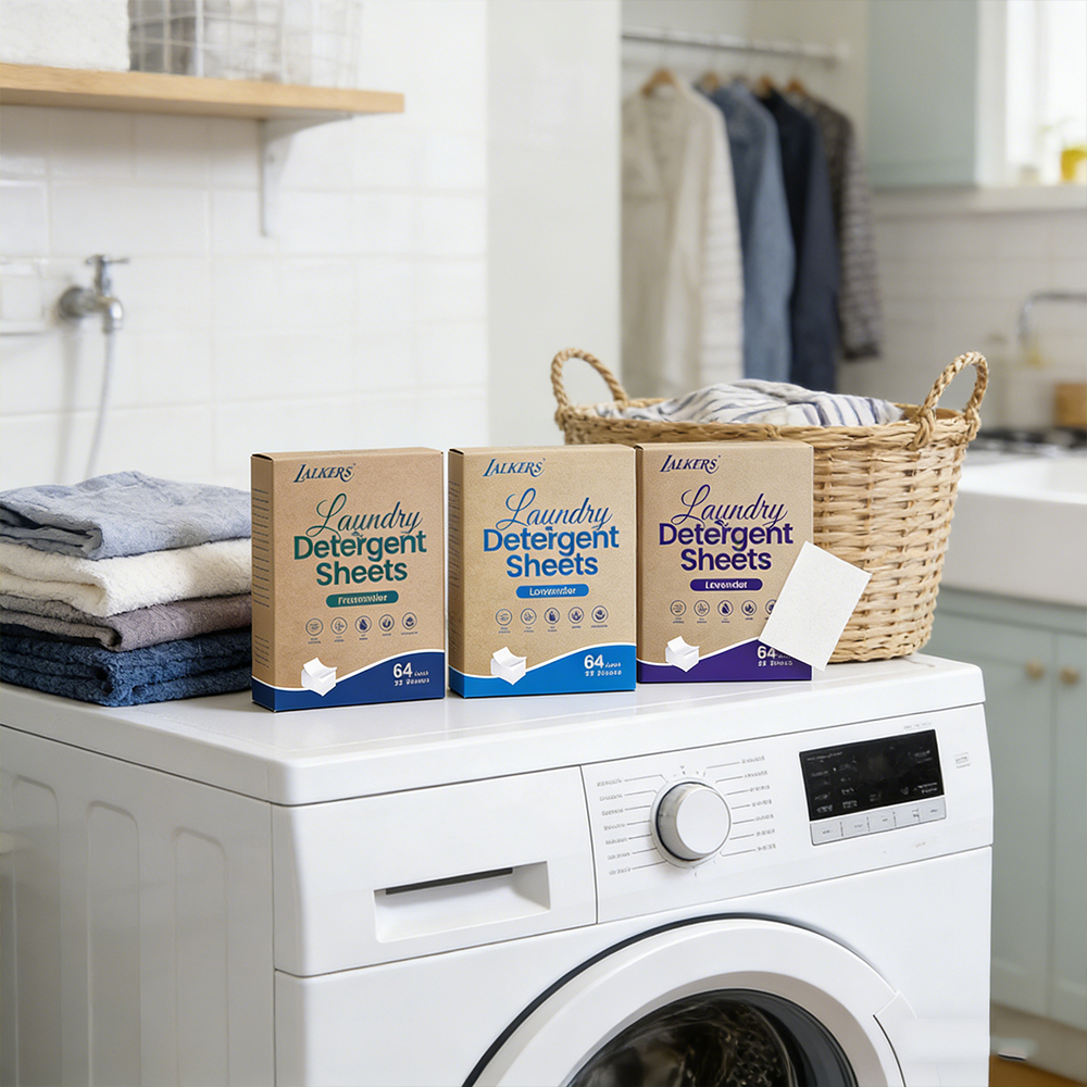 Fragrance Free Laundry Deterge – обзор и цена Laundry Strip Eco
