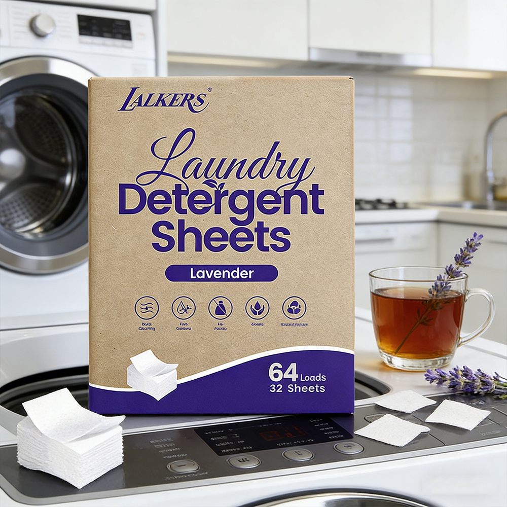 Fragrance Free Laundry Deterge – обзор и цена Laundry Strip Eco