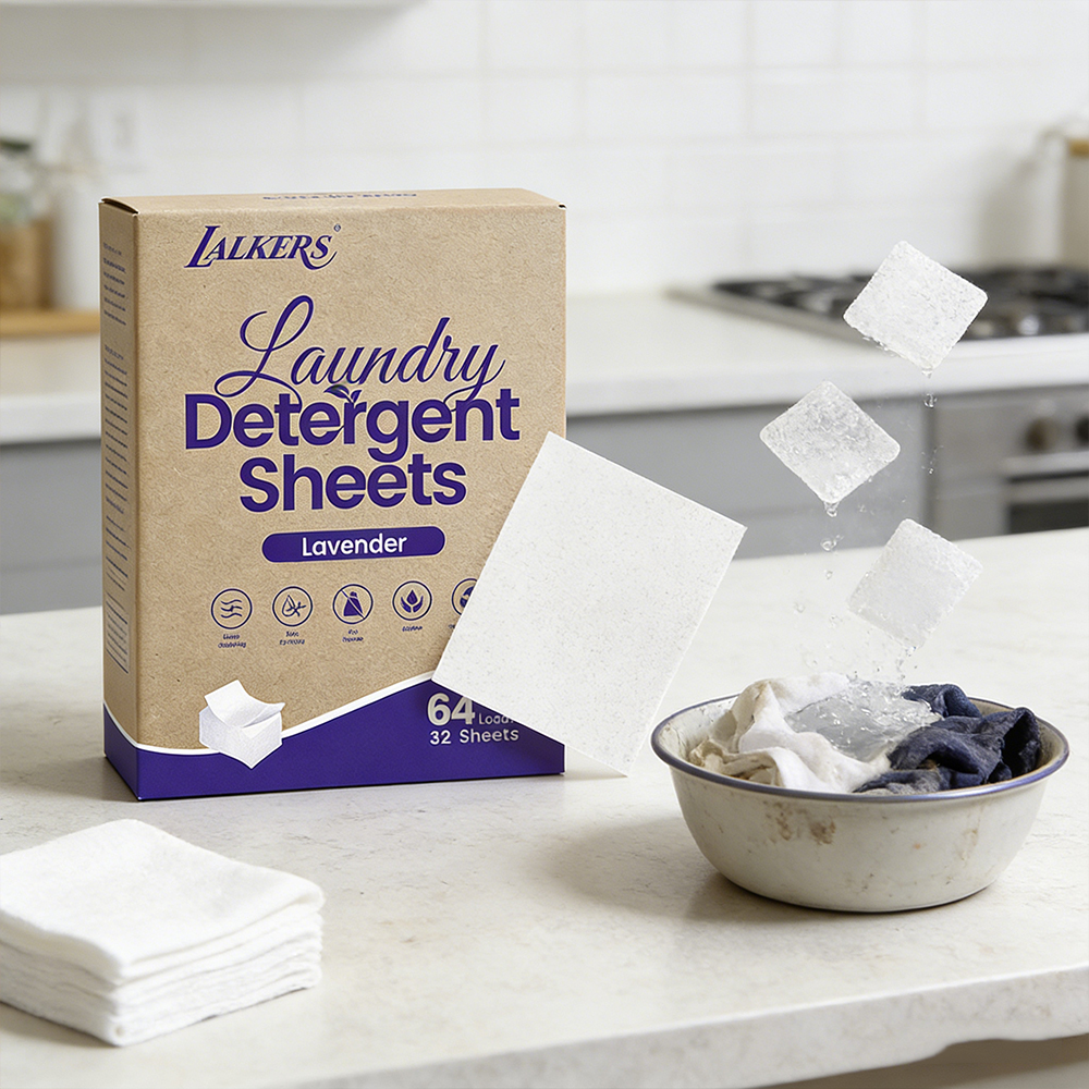 Fragrance Free Laundry Deterge – обзор и цена Laundry Strip Eco