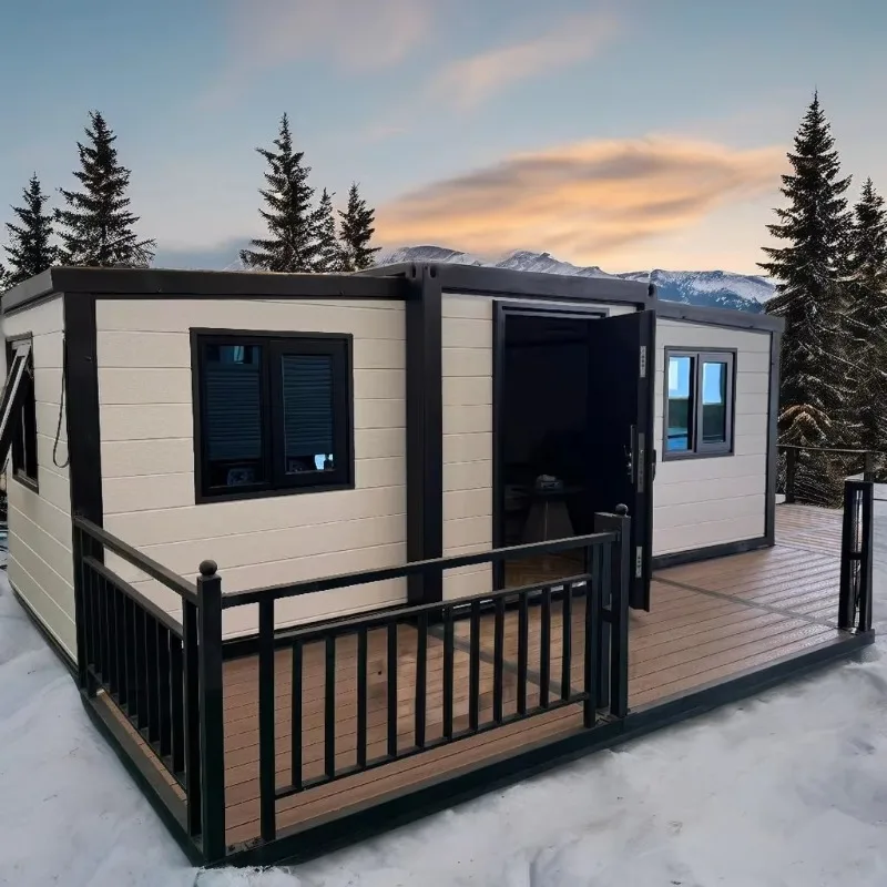 Green Prefab Home Eco Friendly – обзор и цена Sustainable Living Is