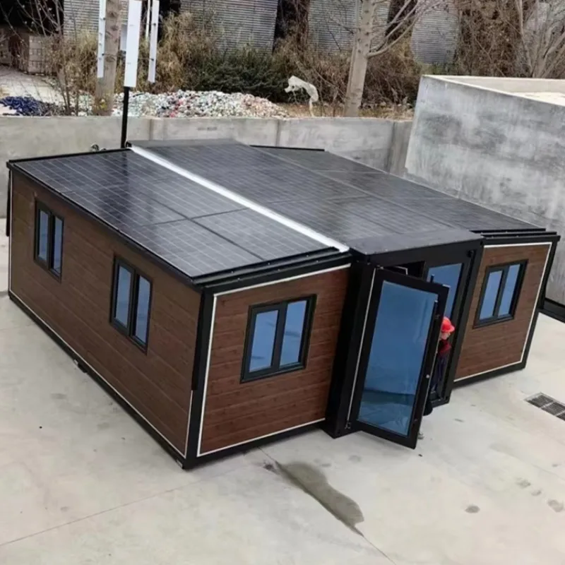 Green Prefab Home Eco Friendly – обзор и цена Sustainable Living Is