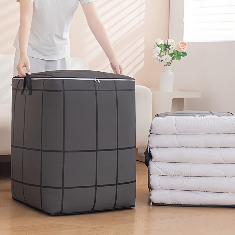 Large Capacity Fabric Storage  – обзор и цена Laundry Strip Eco