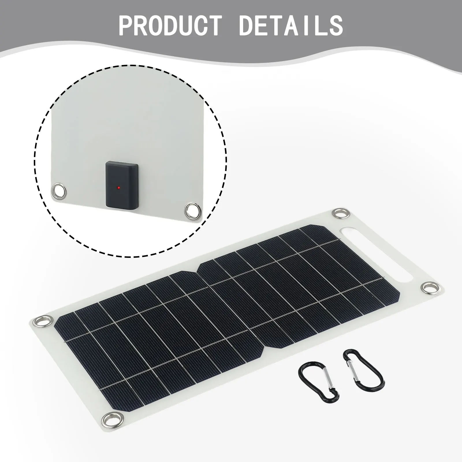 5V Solar Panel 10W 5V 10W Sola – обзор и цена Sustainable Living Is