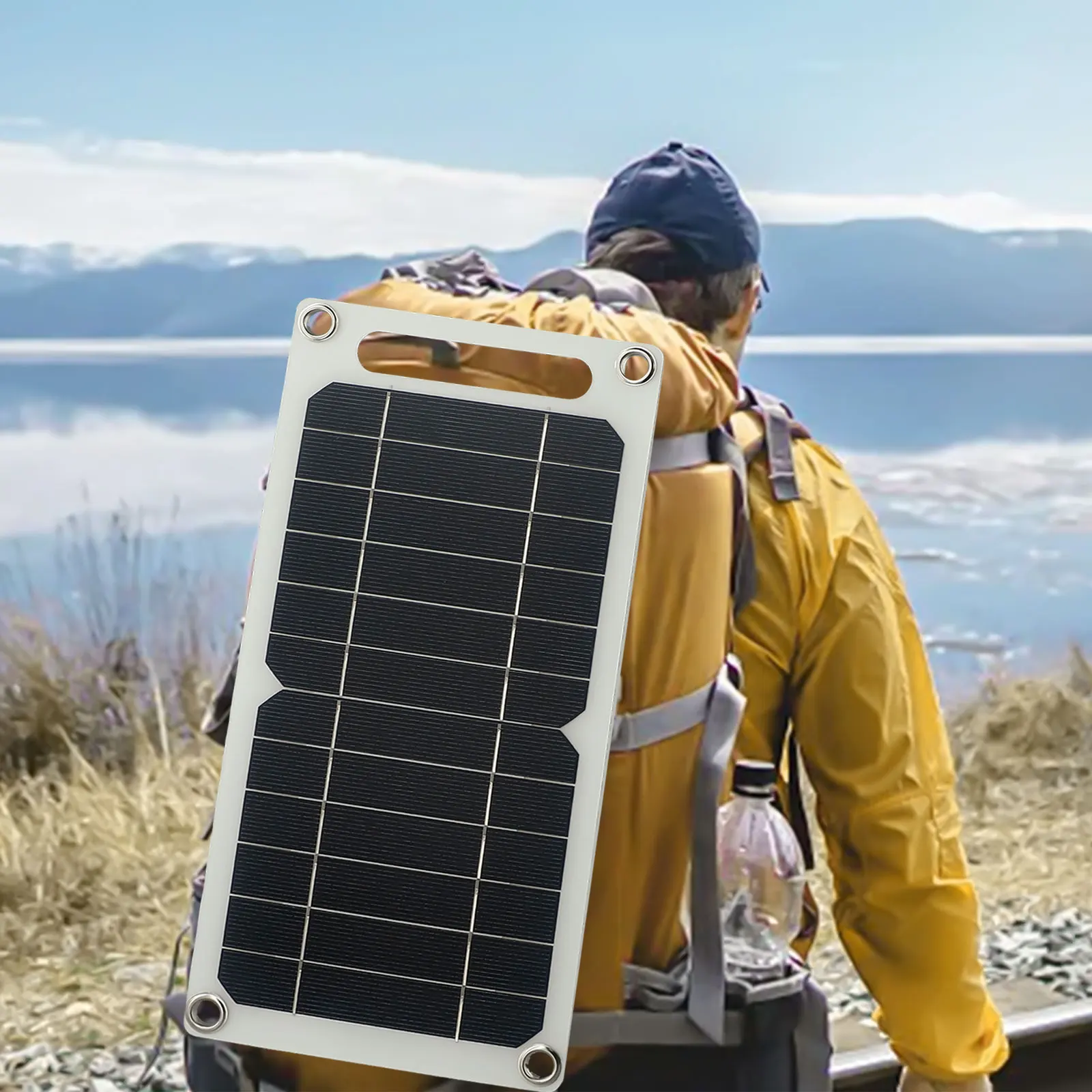 5V Solar Panel 10W 5V 10W Sola – обзор и цена Sustainable Living Is