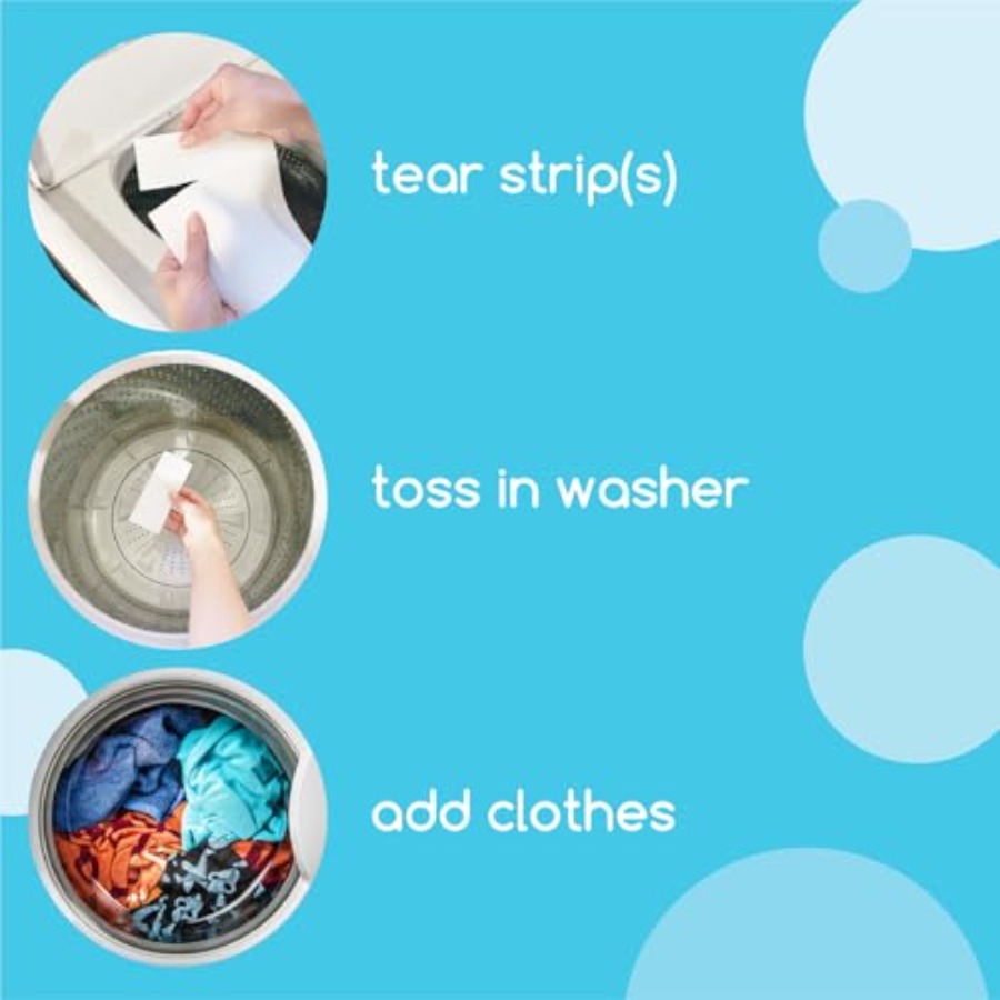 Beyond Laundry Detergent Strip – обзор и цена Laundry Strip Eco