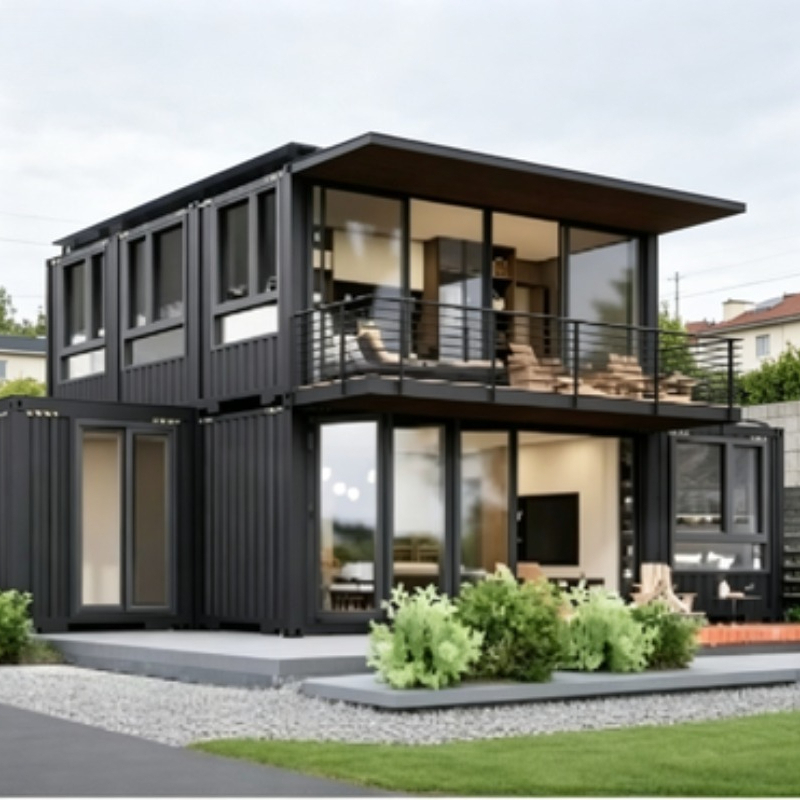 Green Smart Container Home Eco – обзор и цена Sustainable Living Is