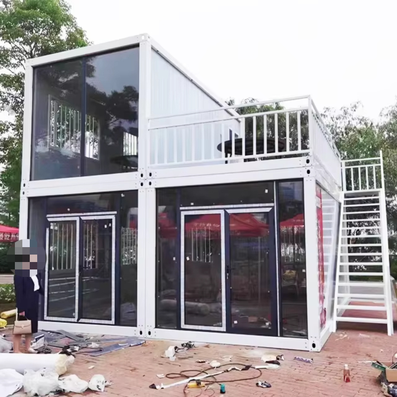 Green Smart Container Home Eco – обзор и цена Sustainable Living Is