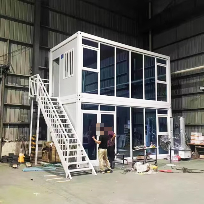 Green Smart Container Home Eco – обзор и цена Sustainable Living Is