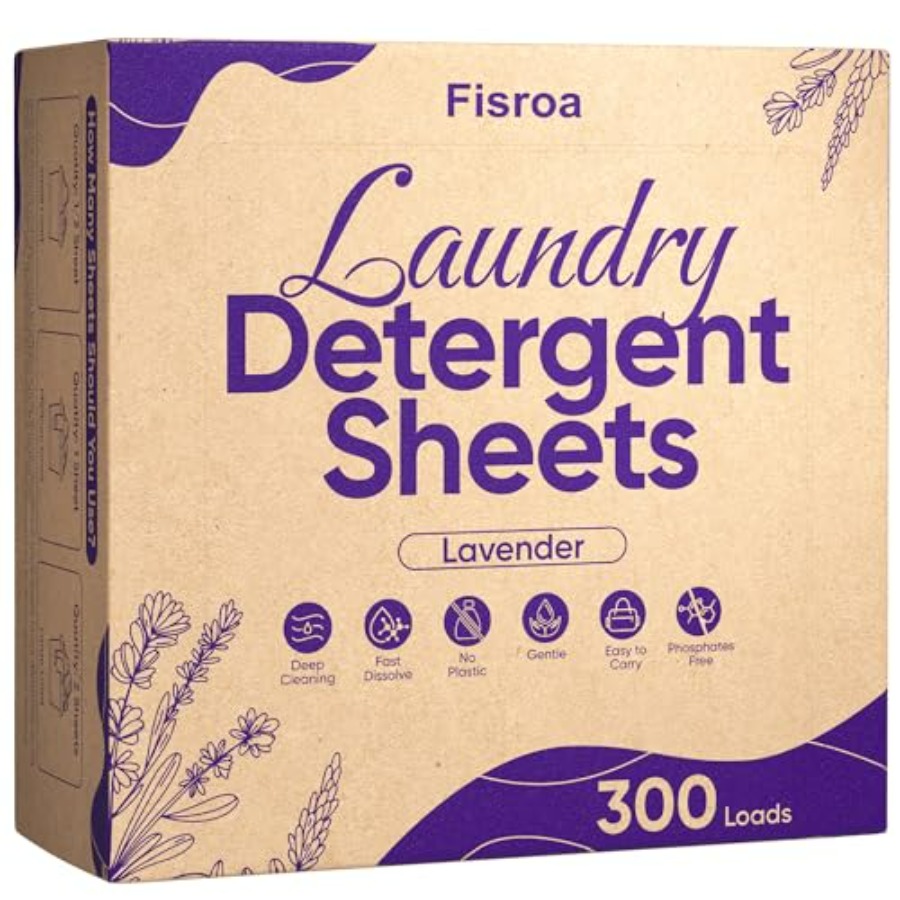 Laundry Detergent Sheets Trave – обзор и цена Laundry Strip Eco