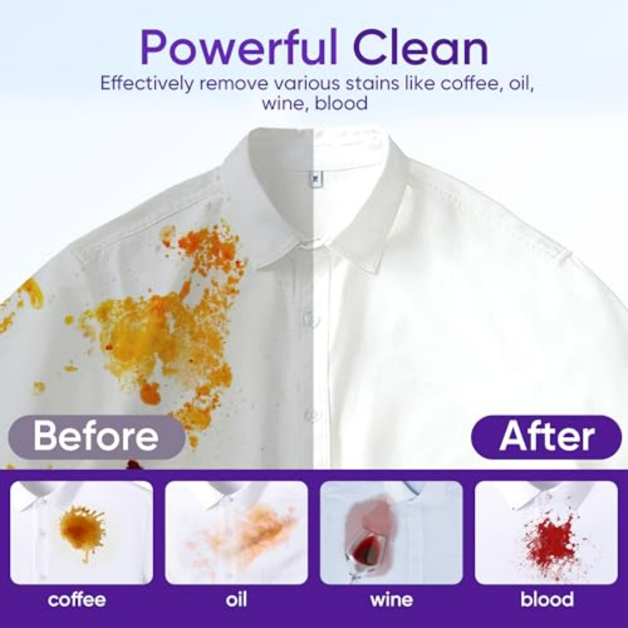 Laundry Detergent Sheets Trave – обзор и цена Laundry Strip Eco