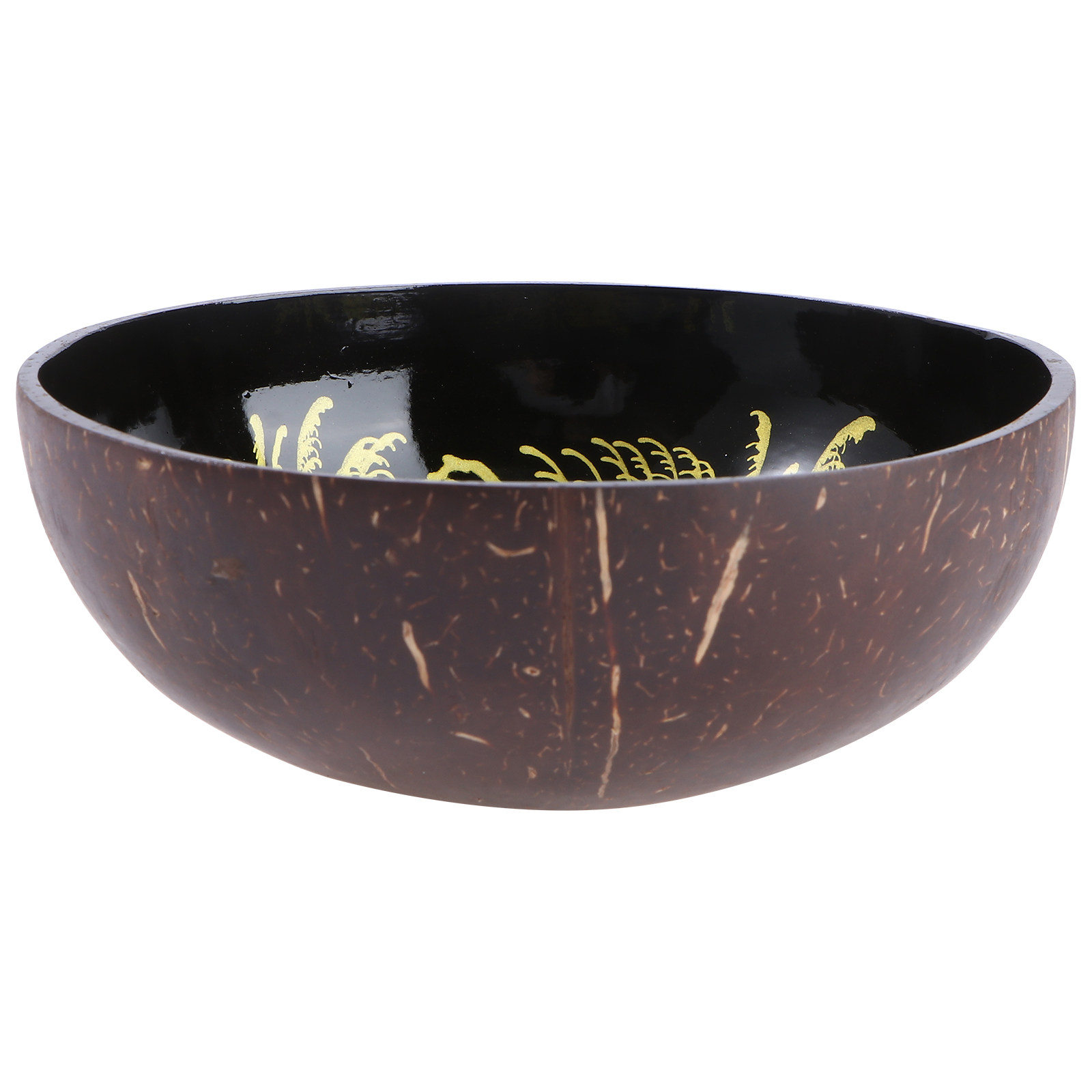 Handmade Coconut Shell Bowl Na – обзор и цена Sustainable Living Is