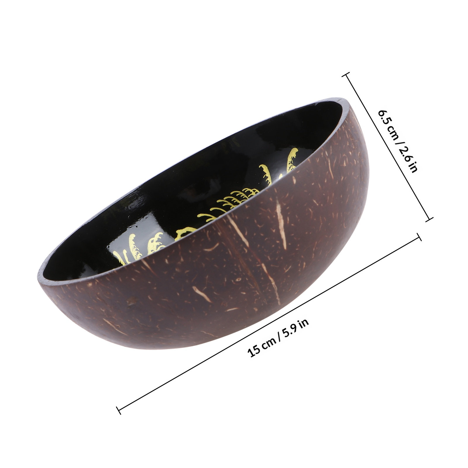 Handmade Coconut Shell Bowl Na – обзор и цена Sustainable Living Is