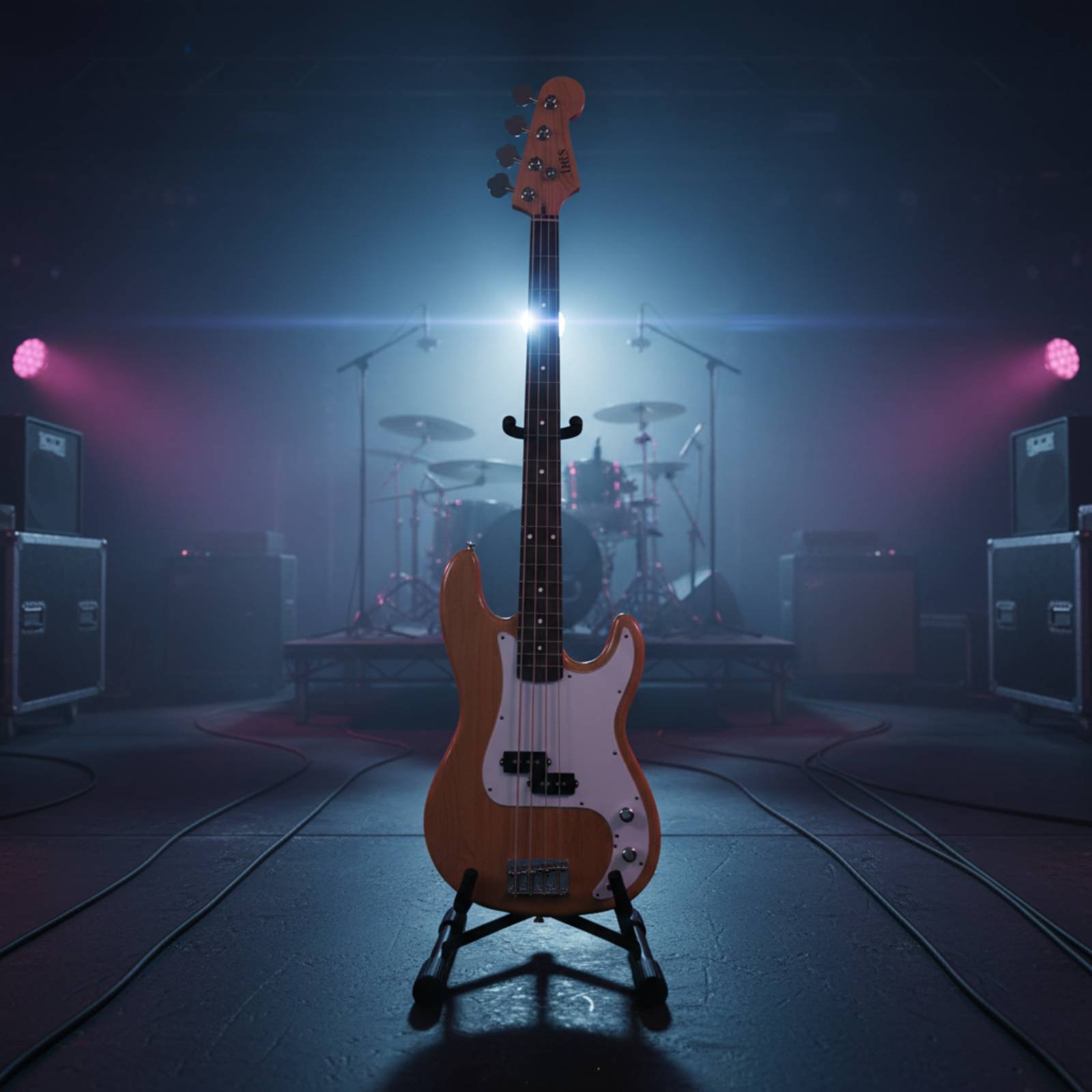 4-String Electric Bass Polishe – обзор и цена Sustainable Living Is