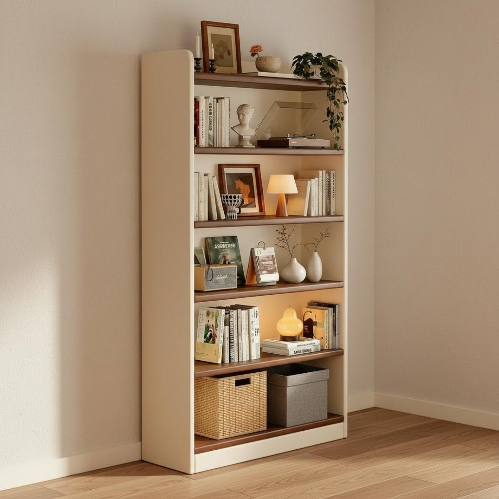 Multi-Tier Book Organizer Larg – обзор и цена Sustainable Living Is