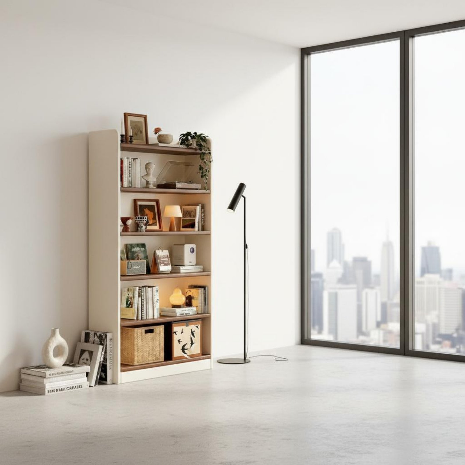 Multi-Tier Book Organizer Larg – обзор и цена Sustainable Living Is