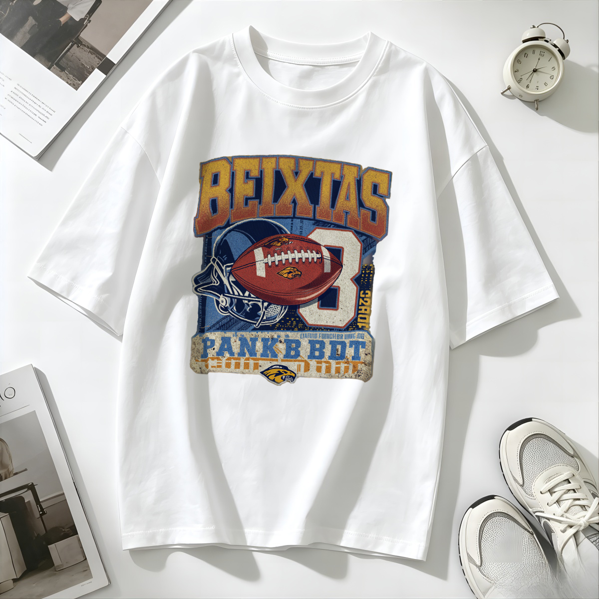 T Shirts Natural Pool Square N – обзор и цена Sustainable Living Is
