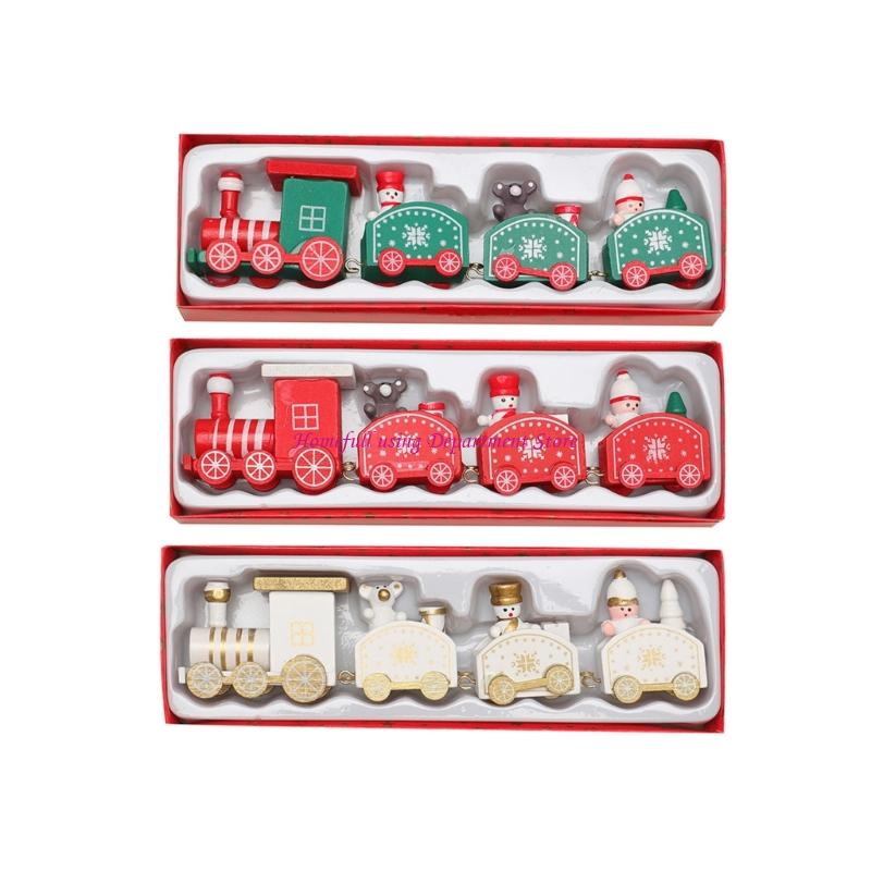 Premium Carved Holiday Train S – обзор и цена Sustainable Living Is