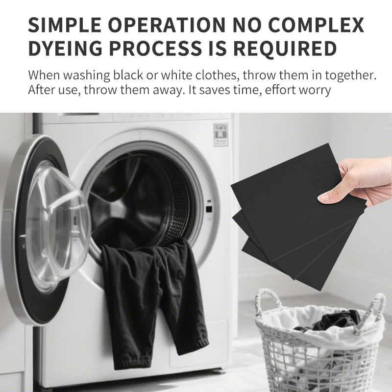 Black Color Refresh Sheet Eco  – обзор и цена Laundry Strip Eco
